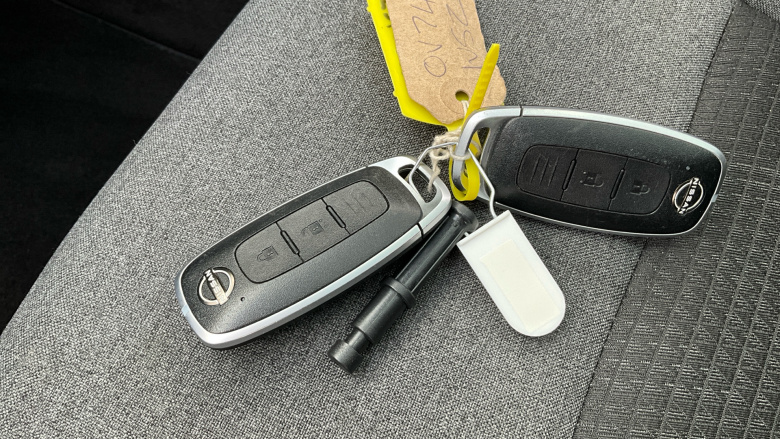 Nissan Qashqai 1.3 DiG-T MH 158 N-Connecta 5dr Xtronic Petrol Hatchback